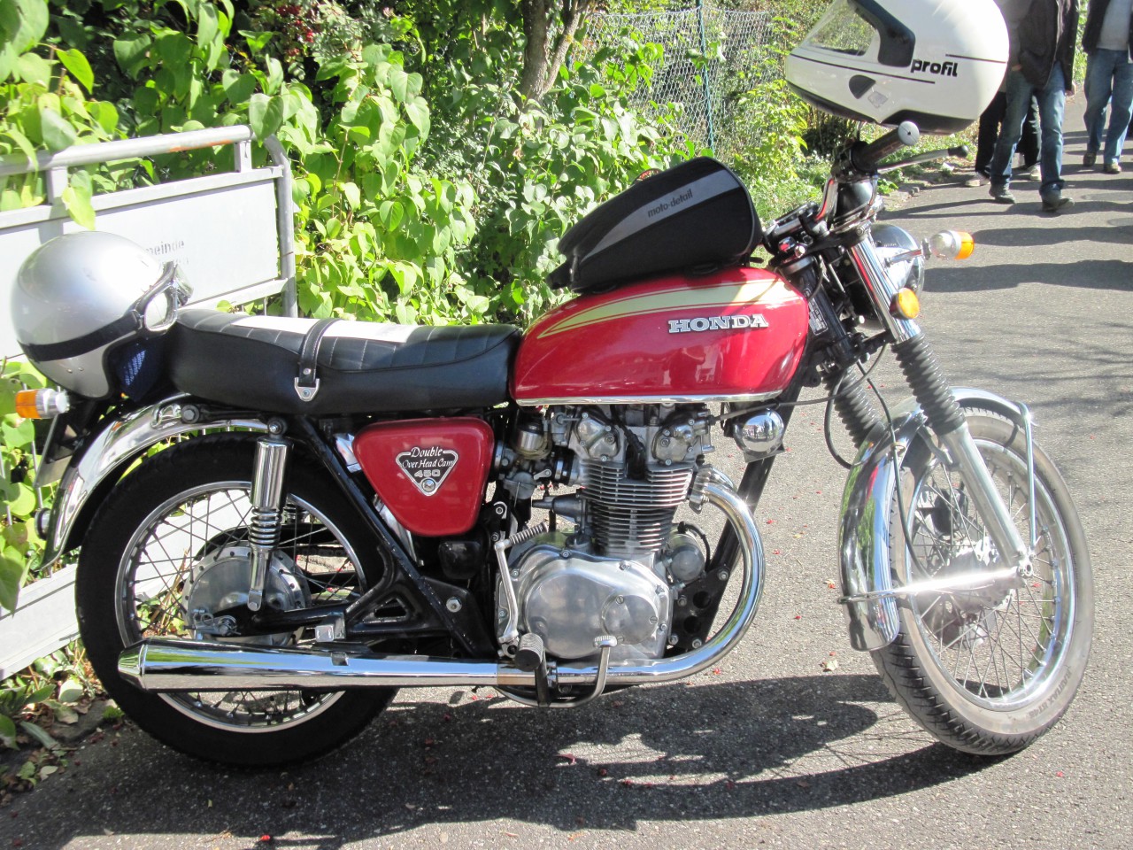 010 Honda CB 450 K disc.JPG