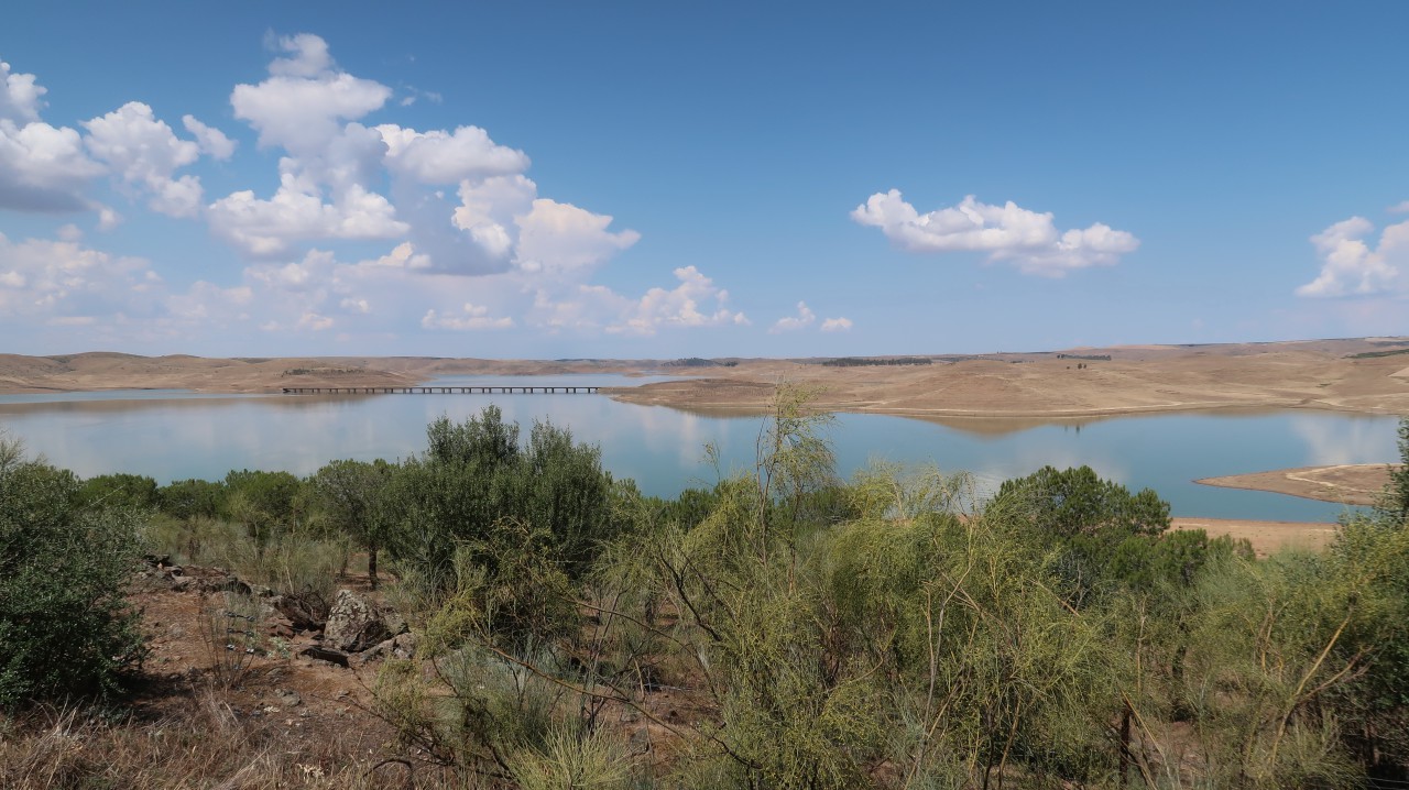 Embalse de la Serena