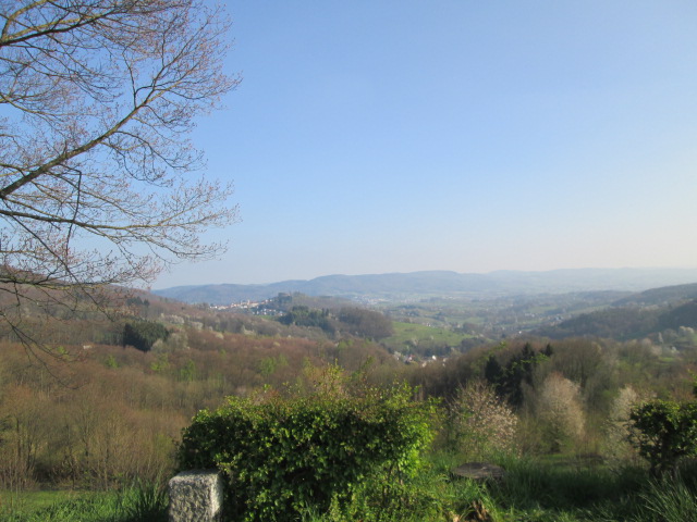 Blick auf Lindenfels