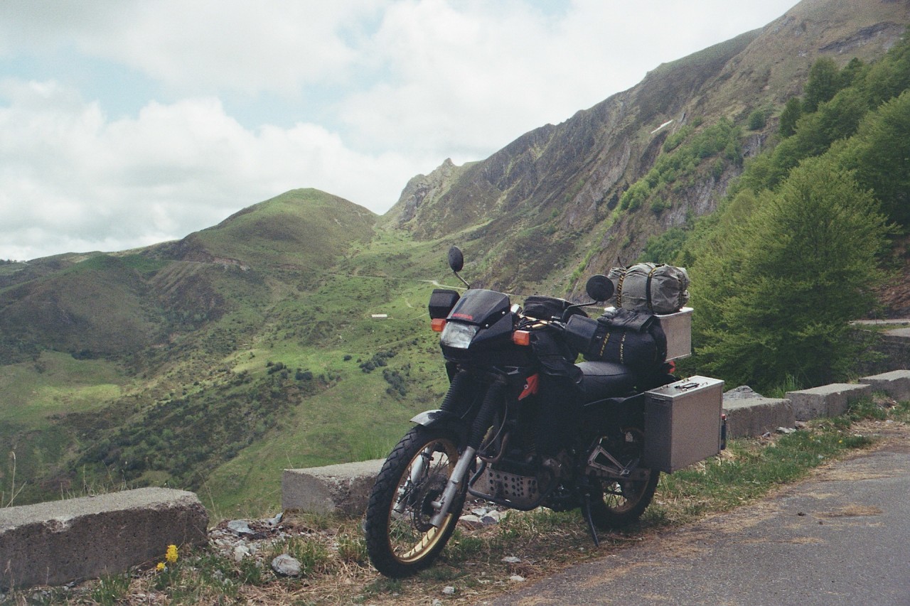 Col d'Aubensque