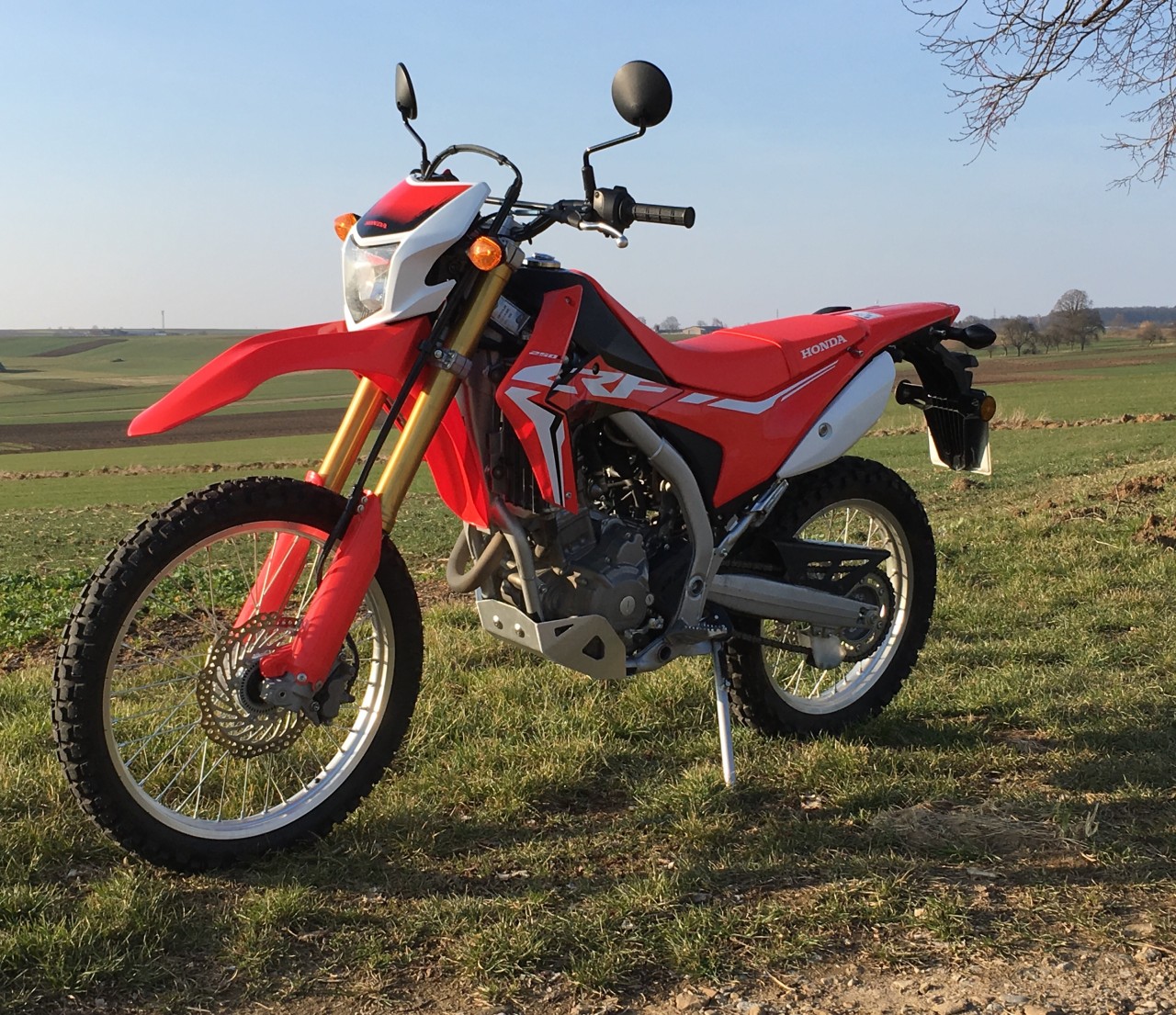 Crf 250 LA