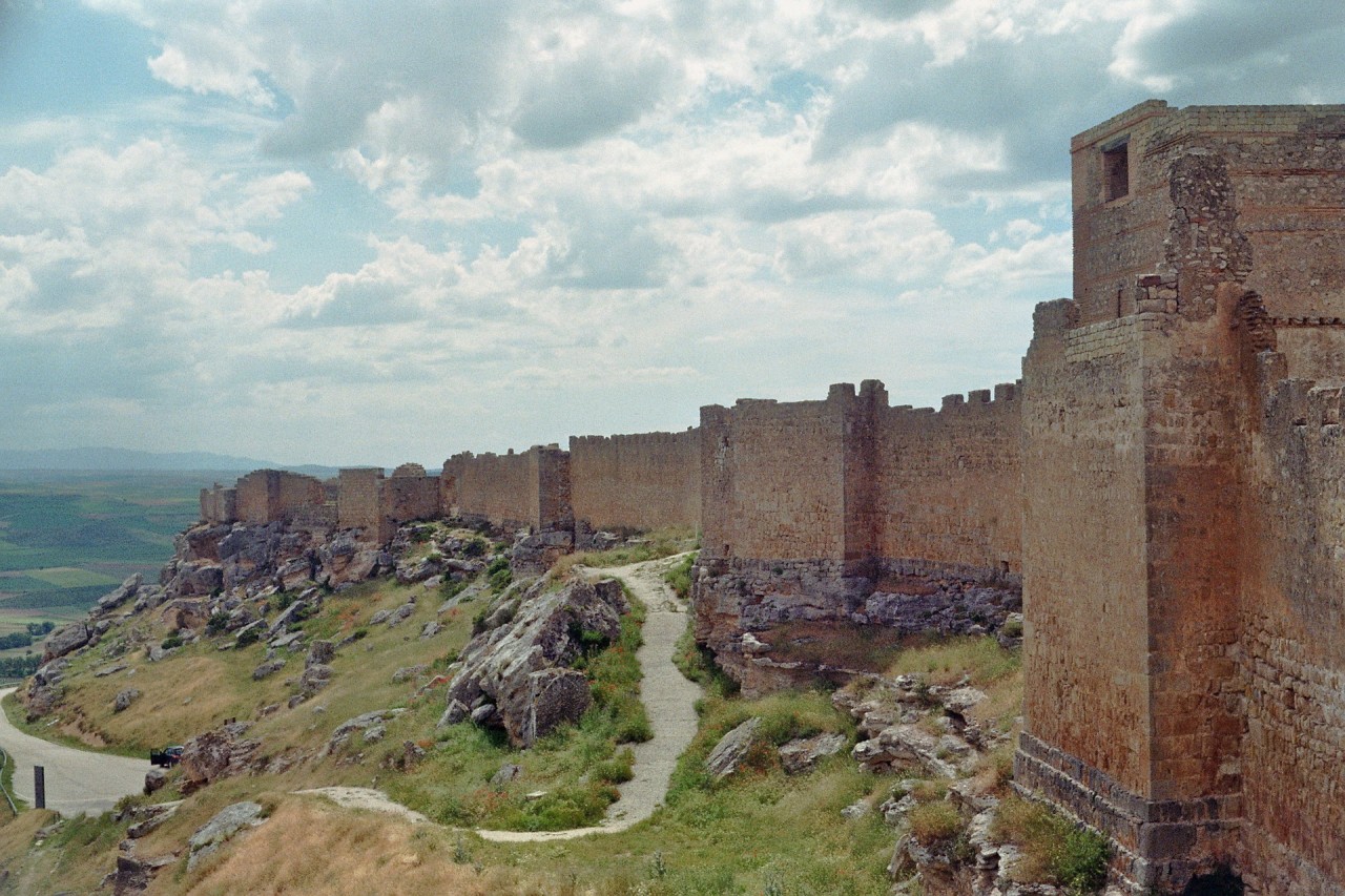 Festung Gormaz