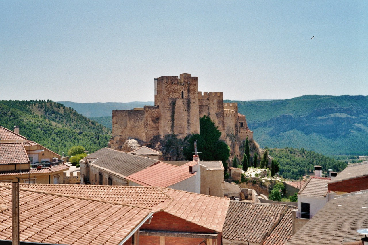 Castillo von Yeste