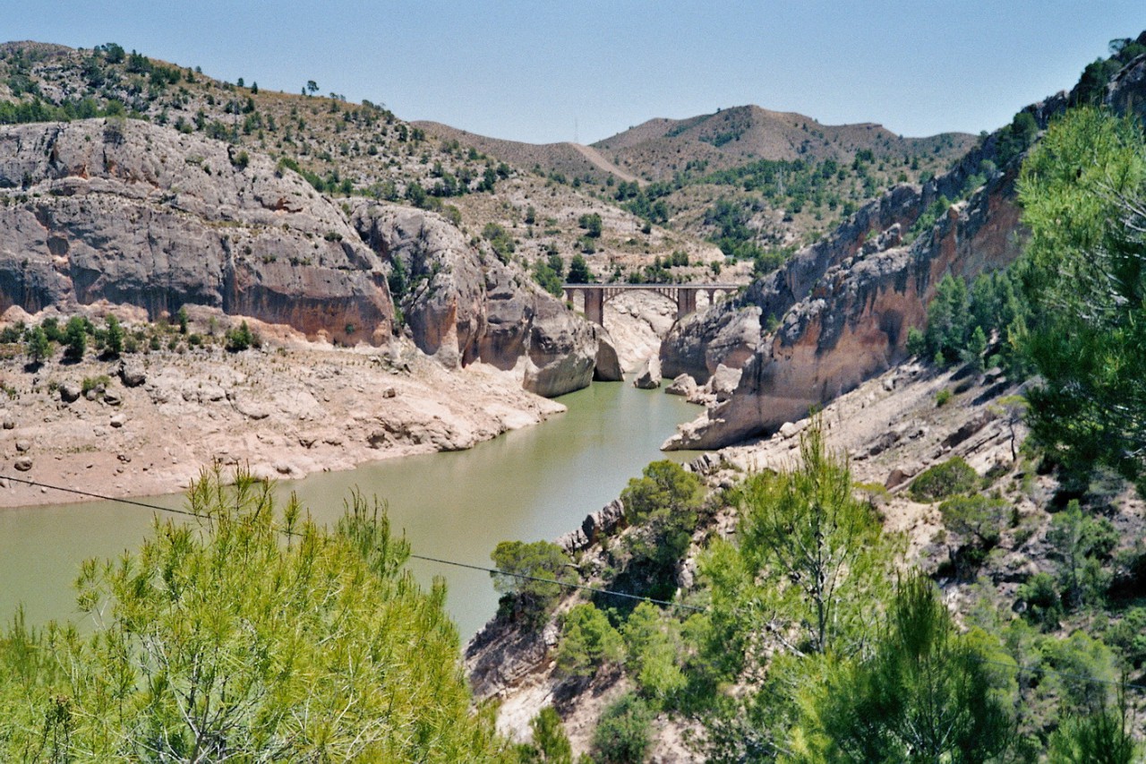 Embalse de Fuensanta