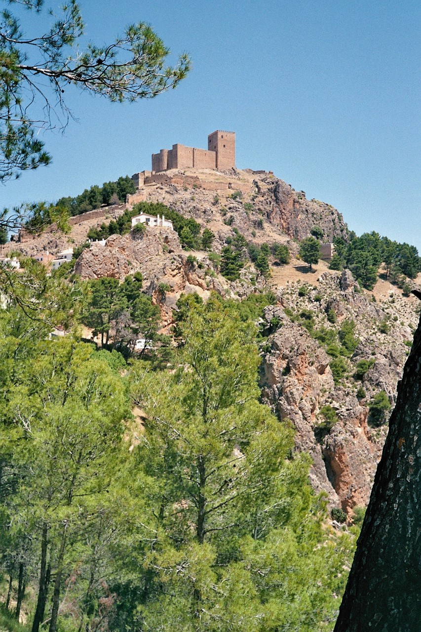 Castillo de la Segura