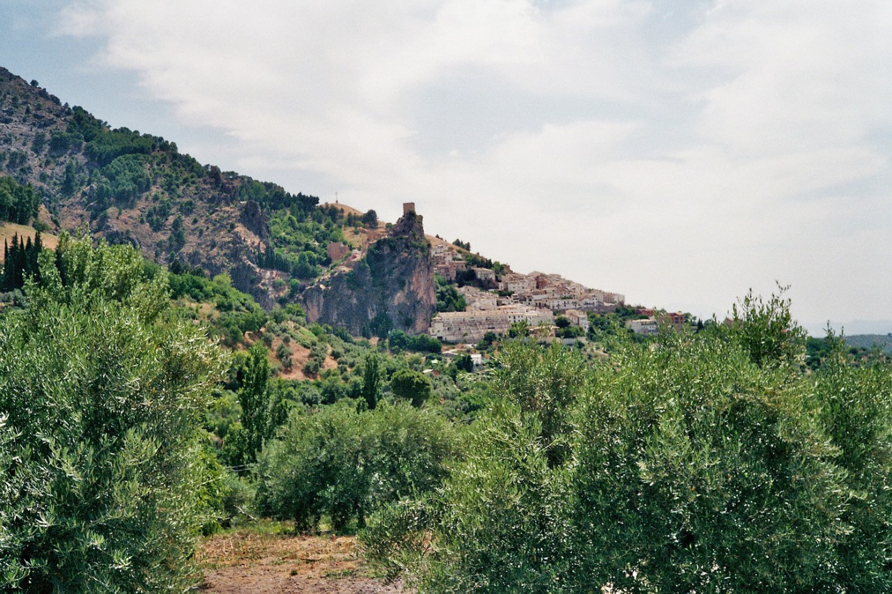 Castillo von La Iruela