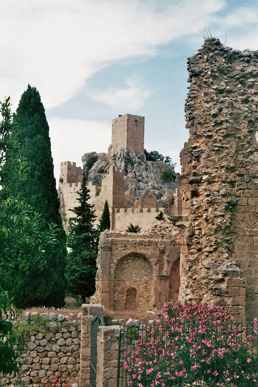 Castillo von La Iruela