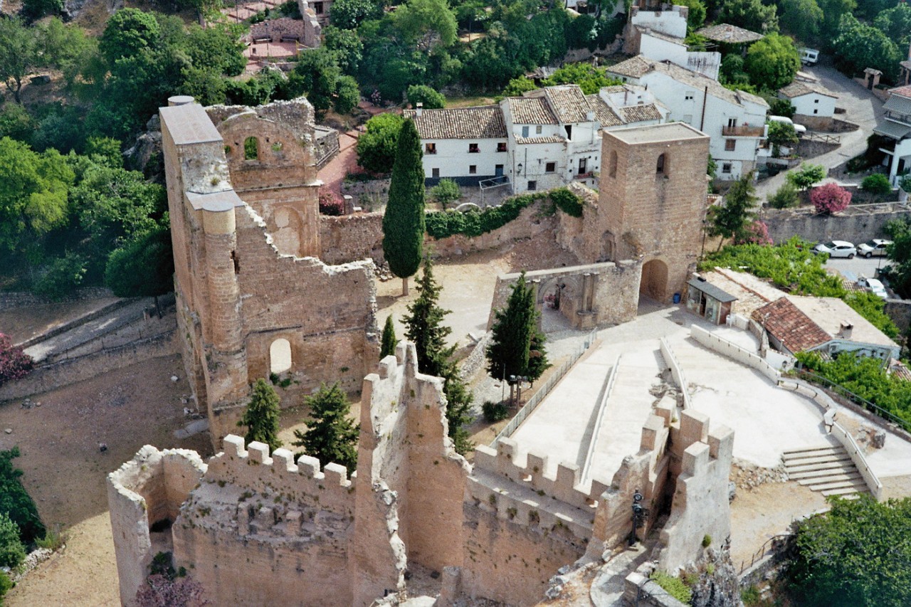 Castillo von La Iruela