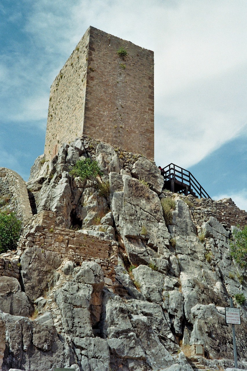 Castillo von La Iruela
