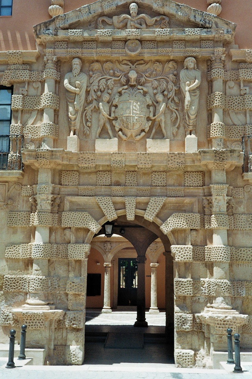 Rathaus von Almansa
