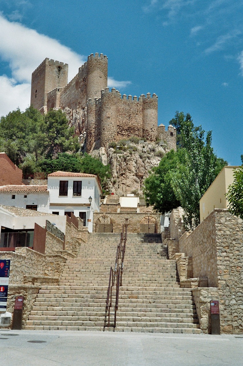 Kastell von Almansa