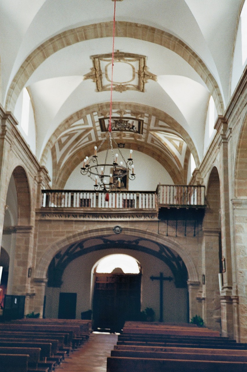 Iglesia de Santo Domingo