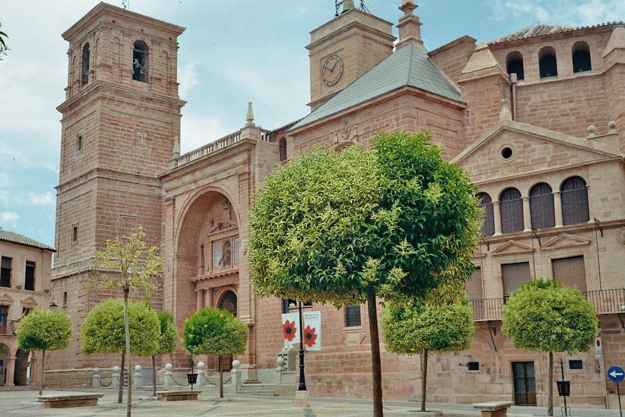 Iglesia de San Andrés