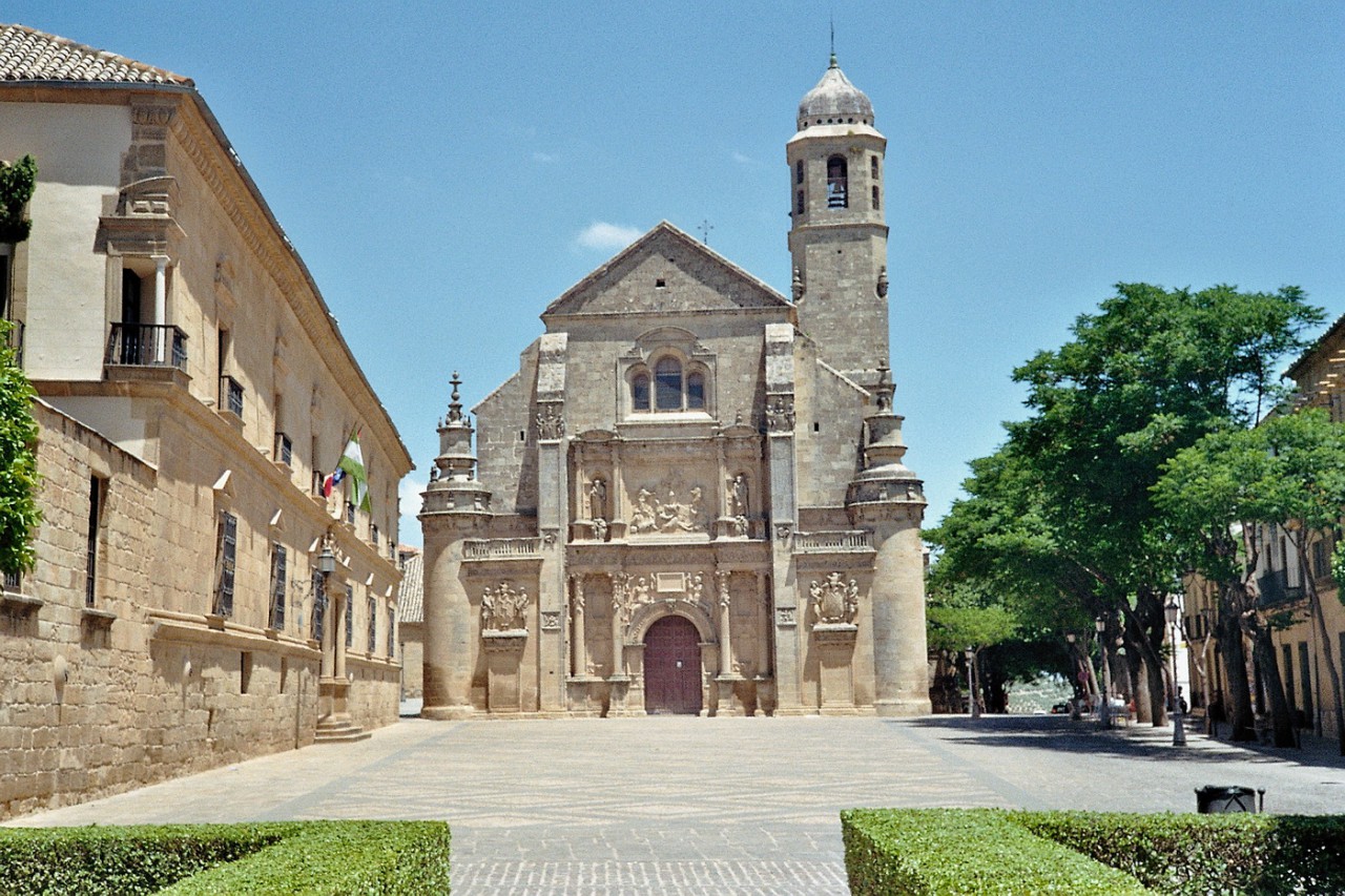 Sacra Capilla del Salvador