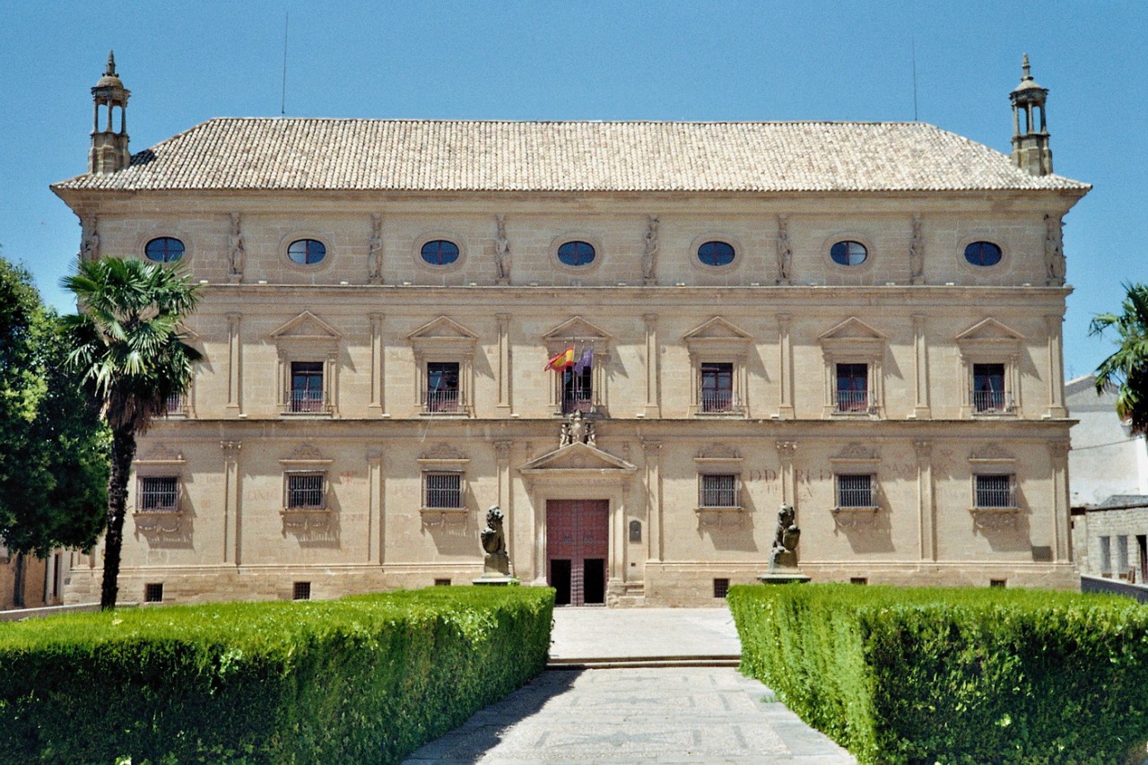 Palacio Juan Vázquez de Molina