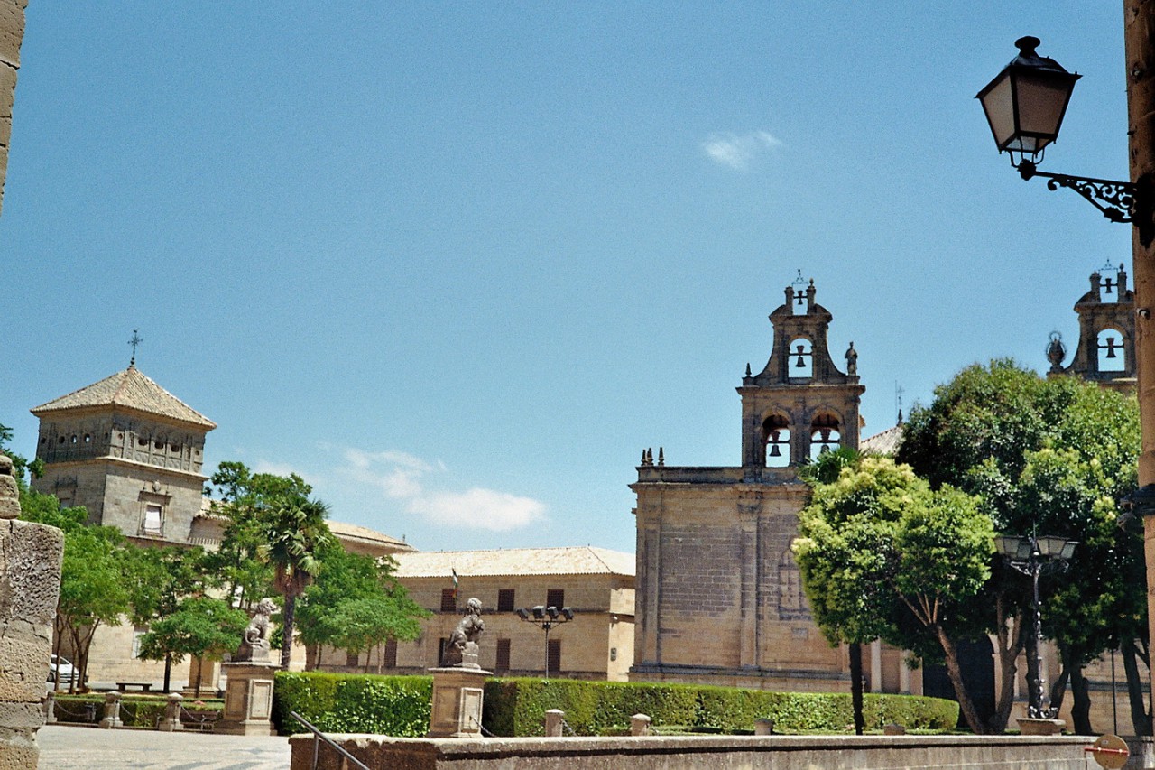 Plaza Vázquez de Molina