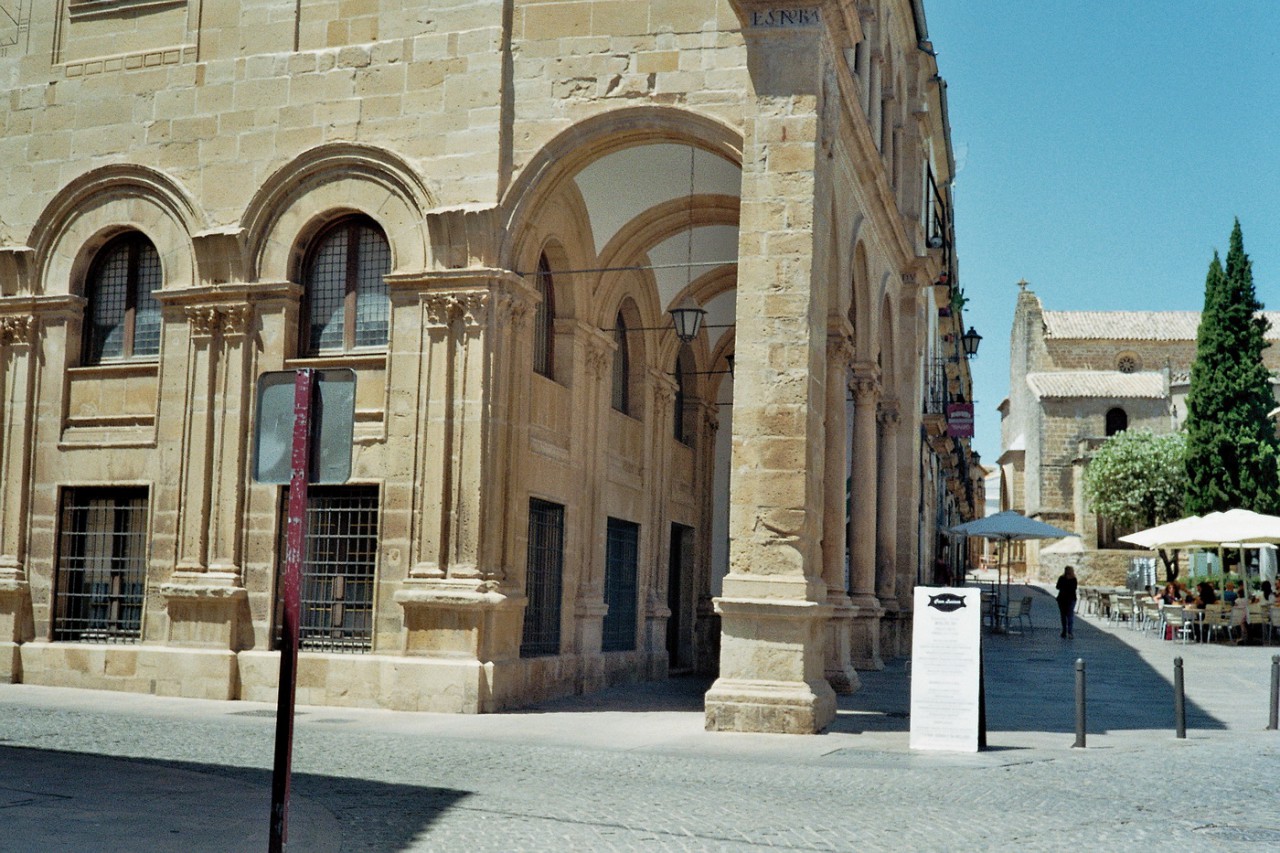 Antiguas Casas Consistoriales in Úbeda