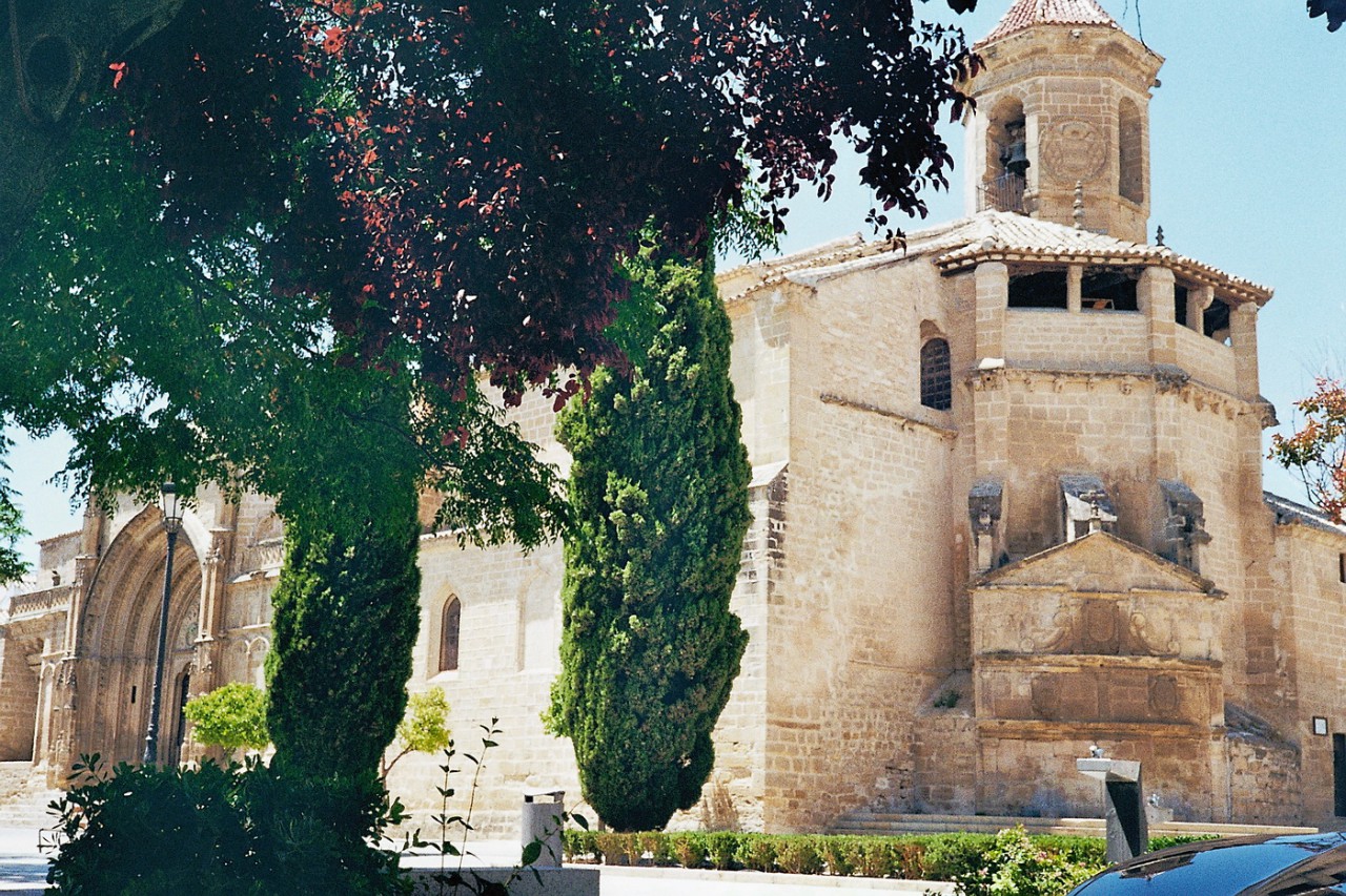 Iglesia de San Pablo in Úbeda