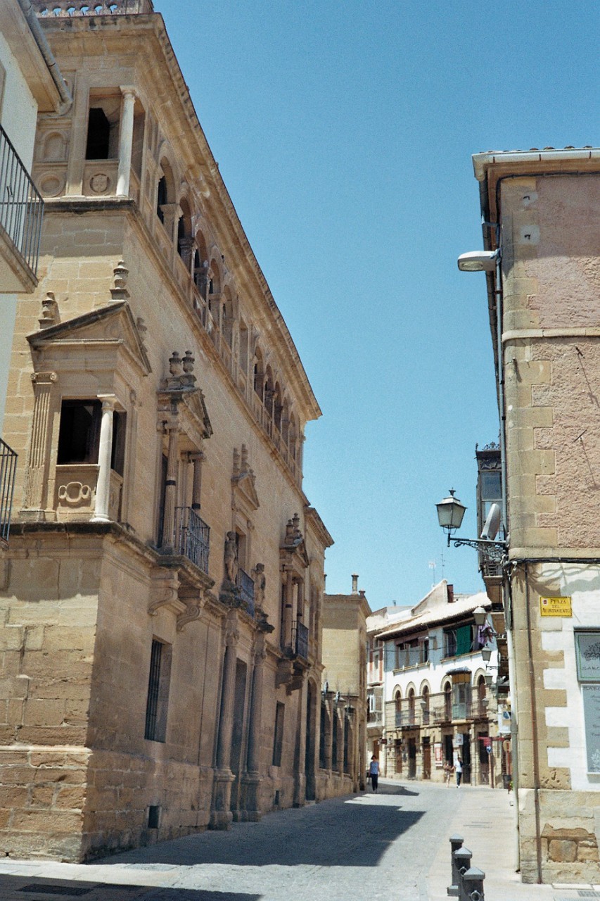 Palacio Vela de los Cobos in Úbeda