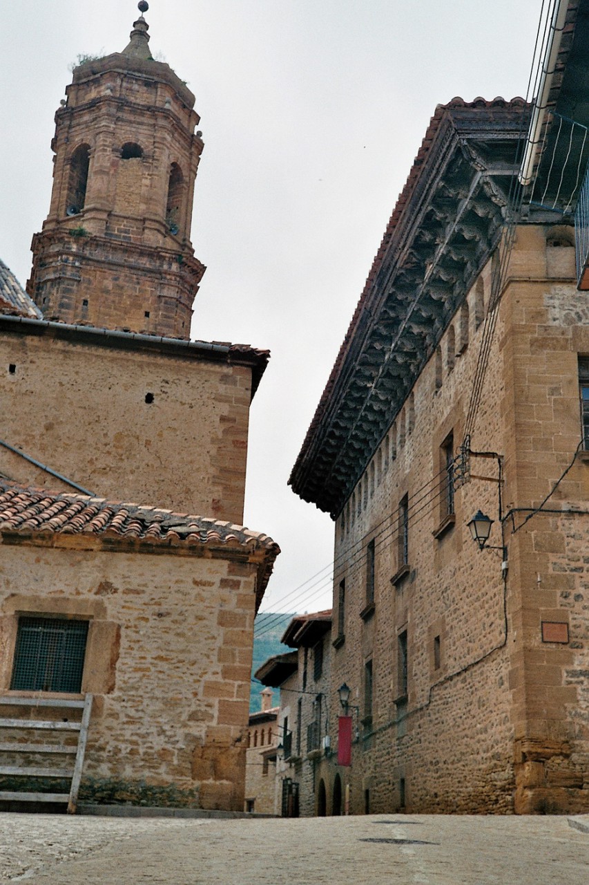 La Iglesuela del Cid