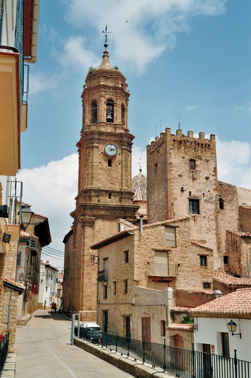 La Iglesuela del Cid