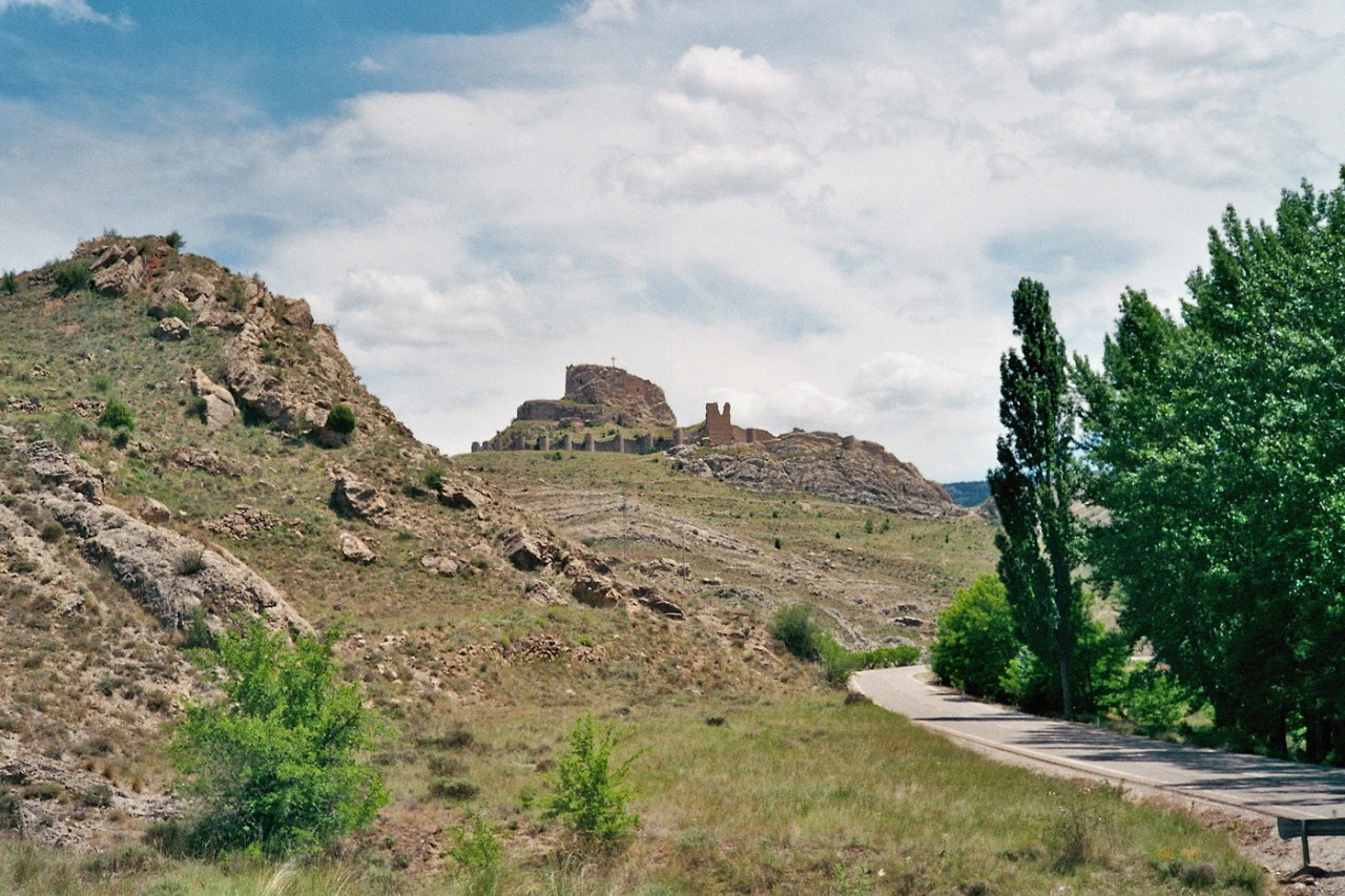 Castillo von Aliaga