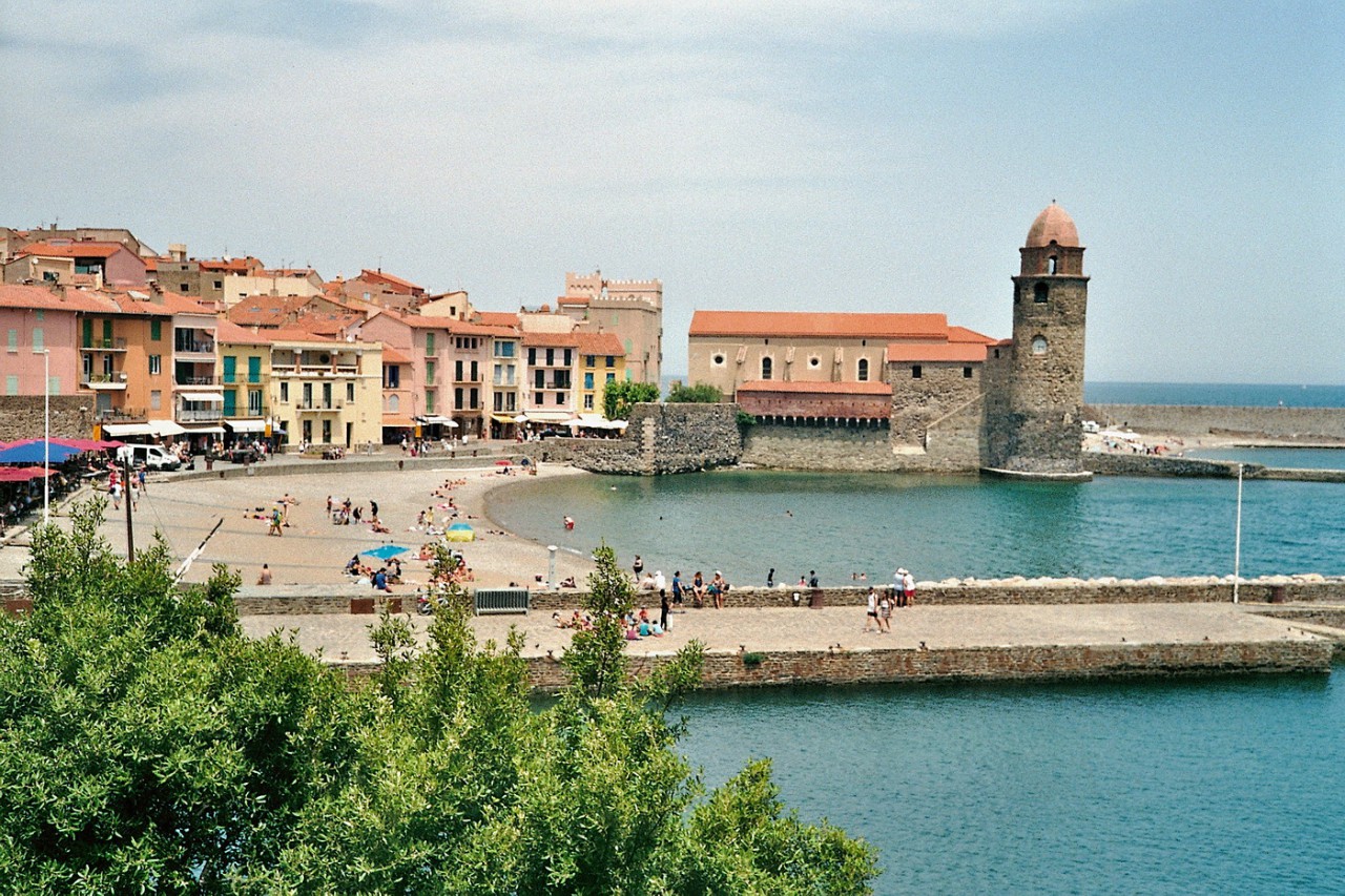 Mole von Collioure