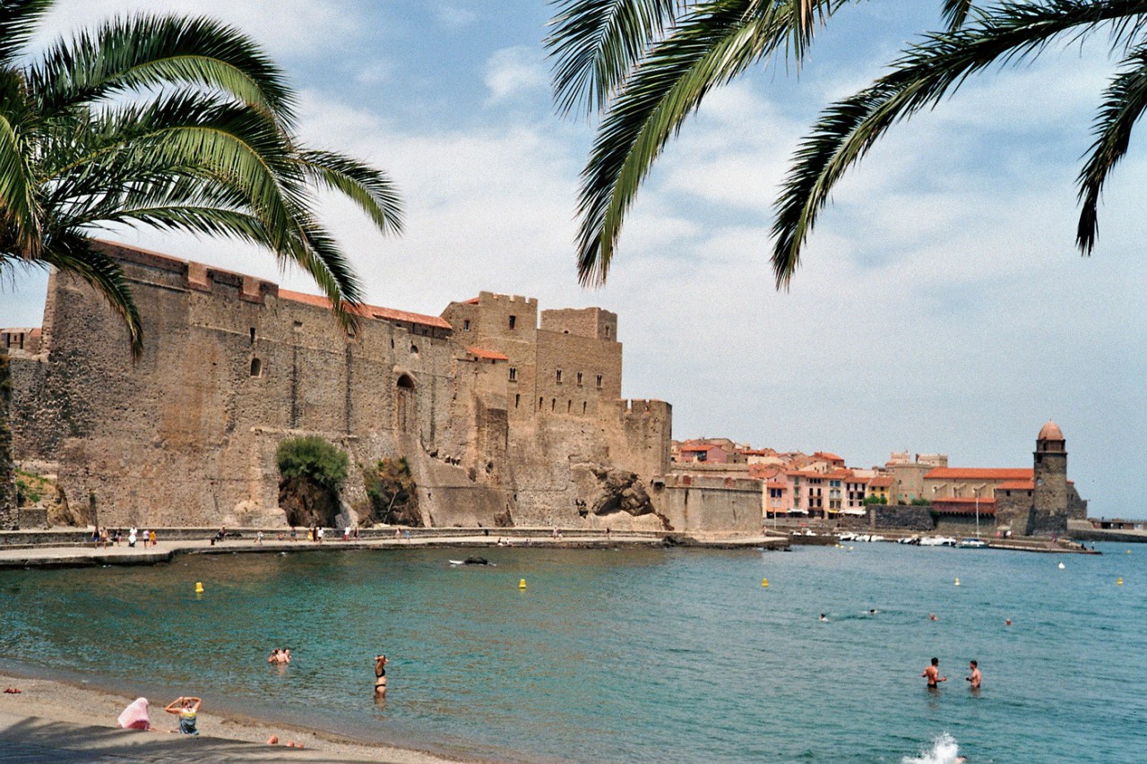 Zitadelle von Collioure