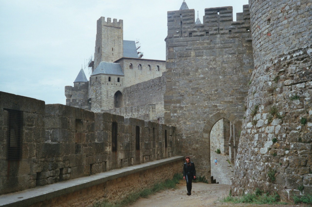 Carcassonne - stets einen Besuch wert.