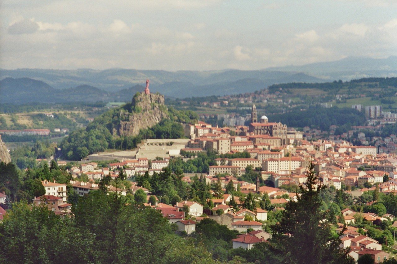 Panorama Le Puy