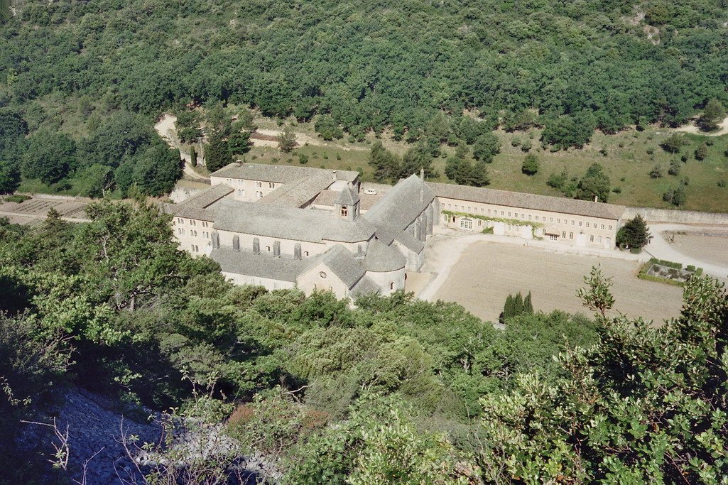 Abtei von Senanque