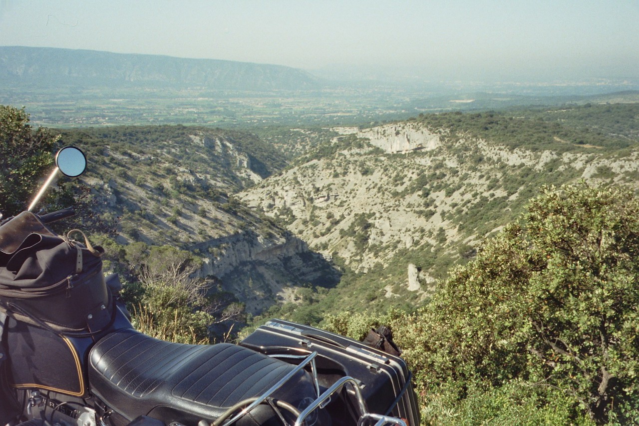 Provence im Frühling – einfach herrlich