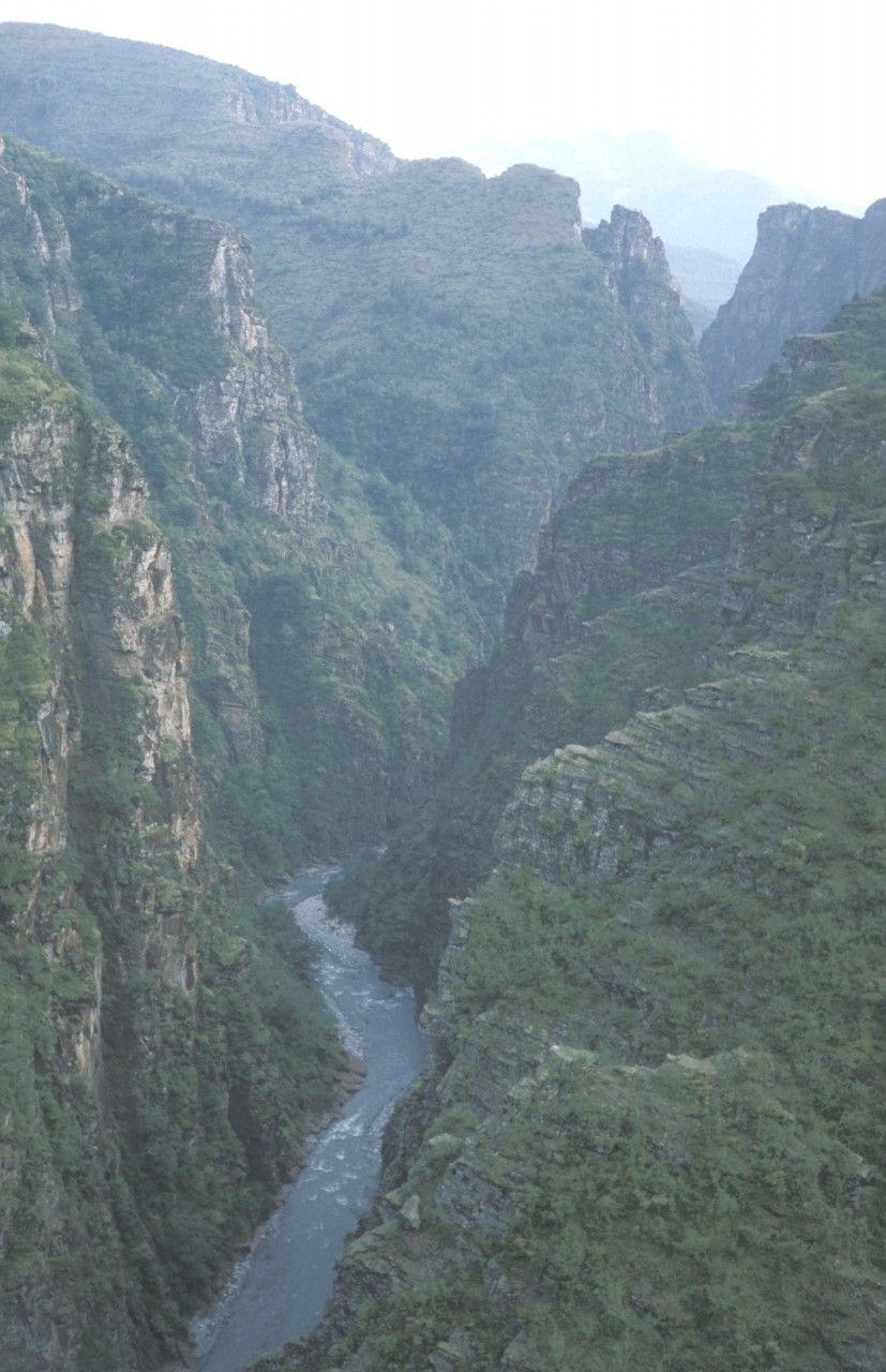 Die Verdon-Schlucht