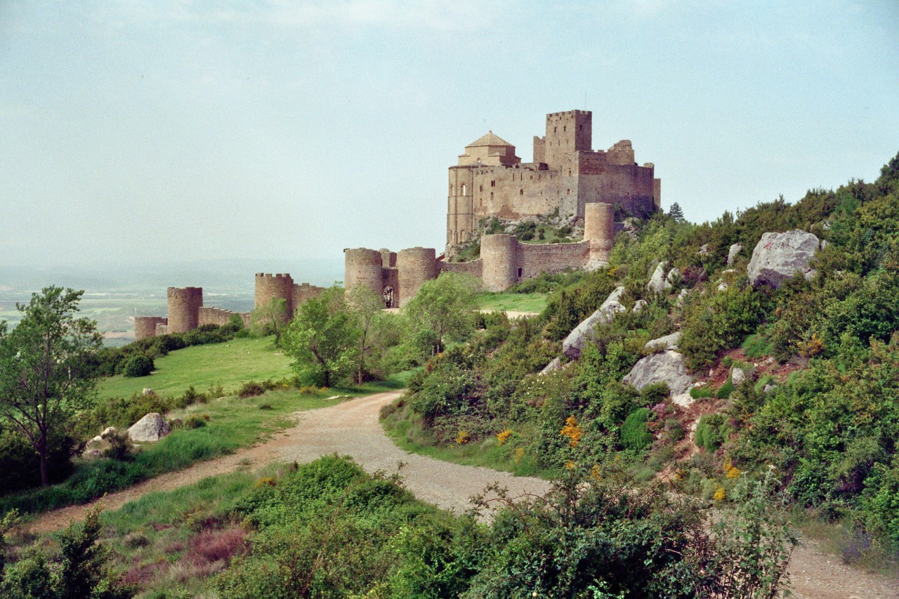 Castillo de Loarre