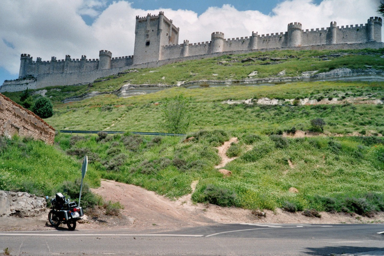 Festung Penafiel