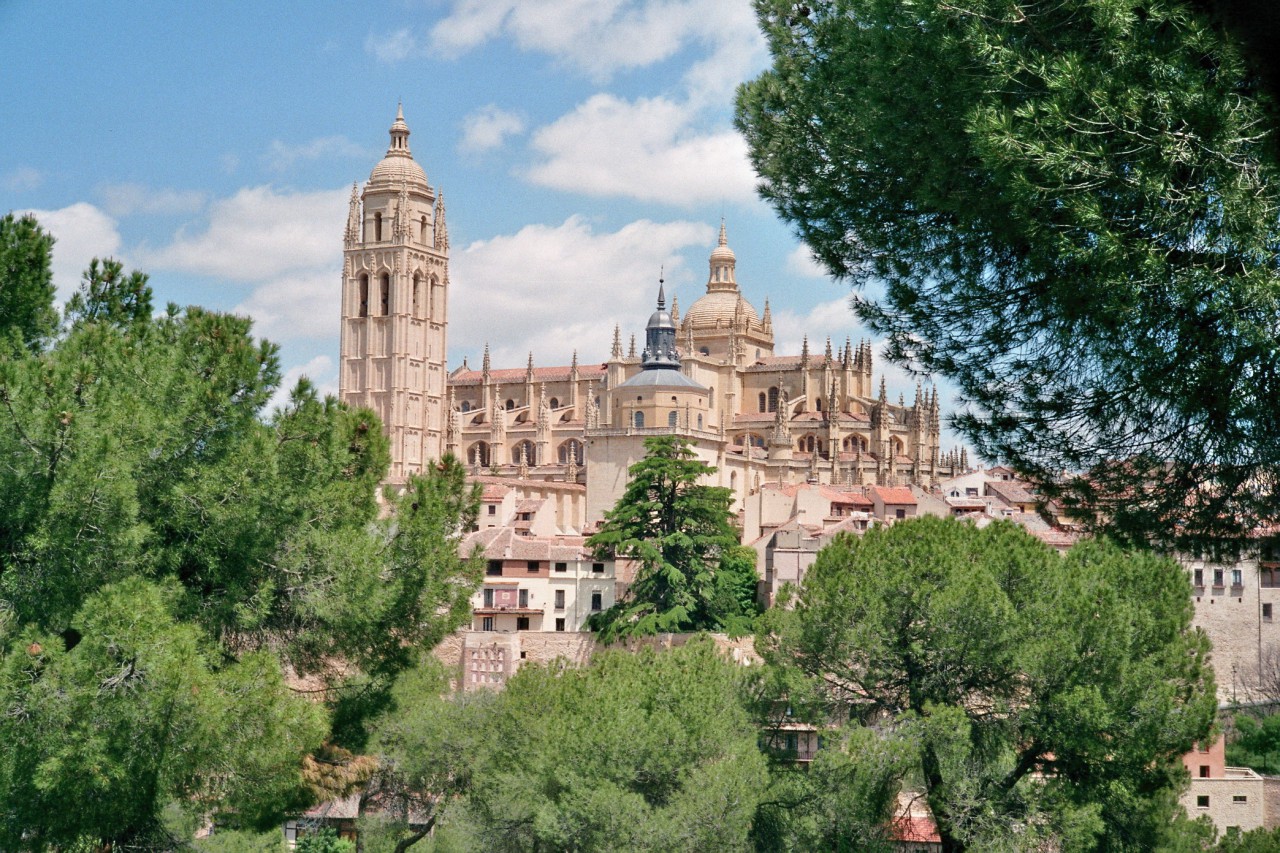 Kathedrale Segovia