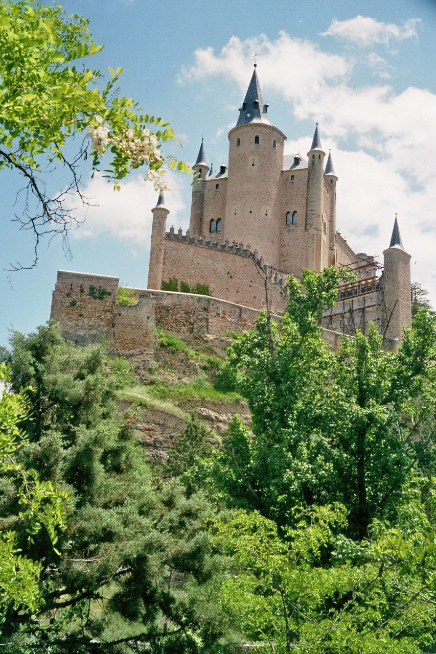 Alcazar Segovia