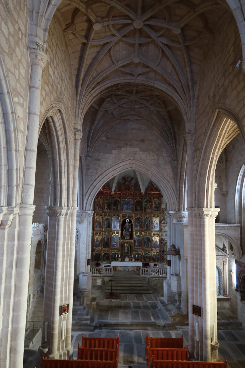 Iglesia de Santa Maria la Mayor