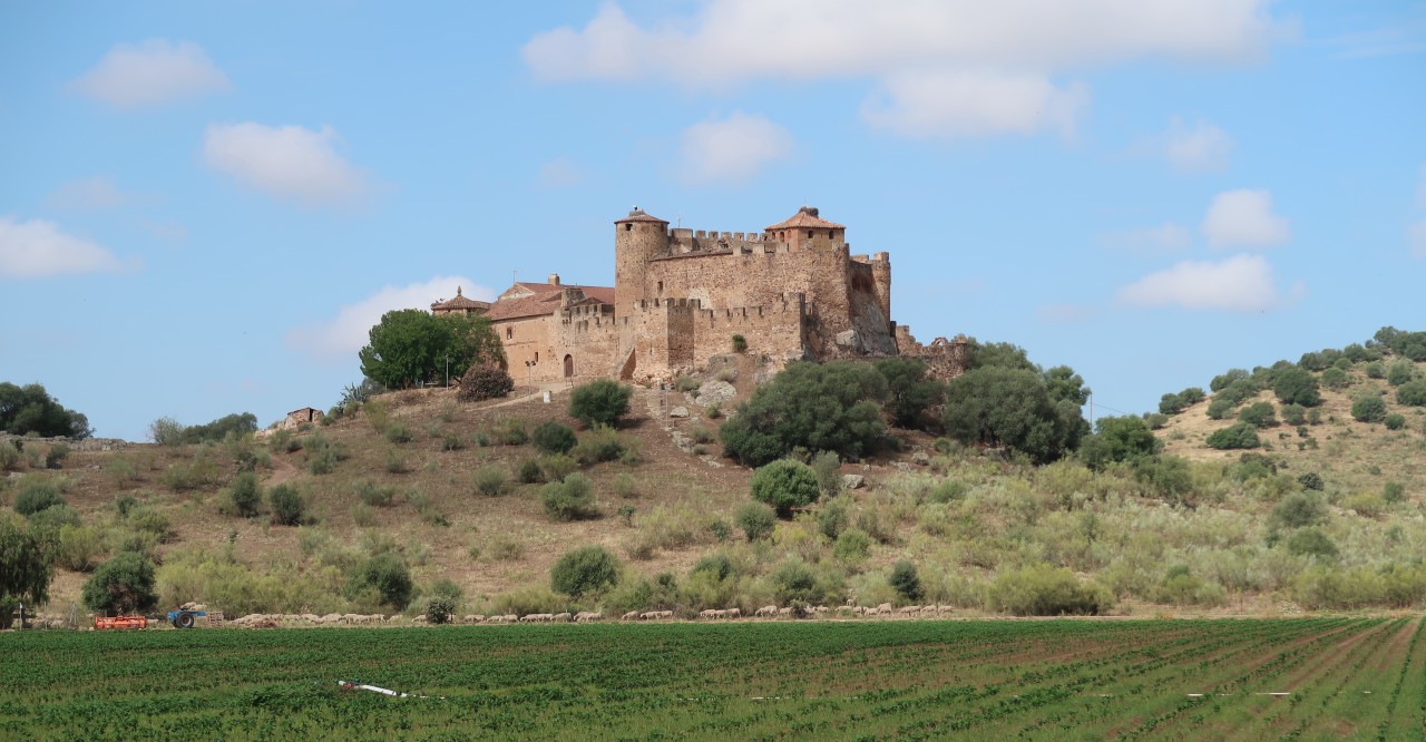 :  Castillo de la Encomienda