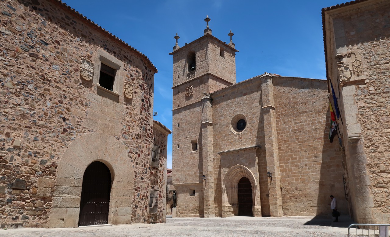 Iglesia Concatedral de Santa Maria