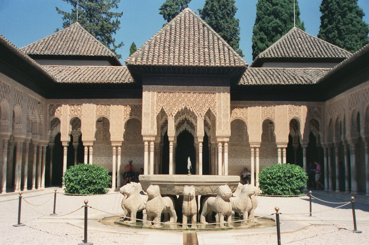 Impressionen aus der Alhambra