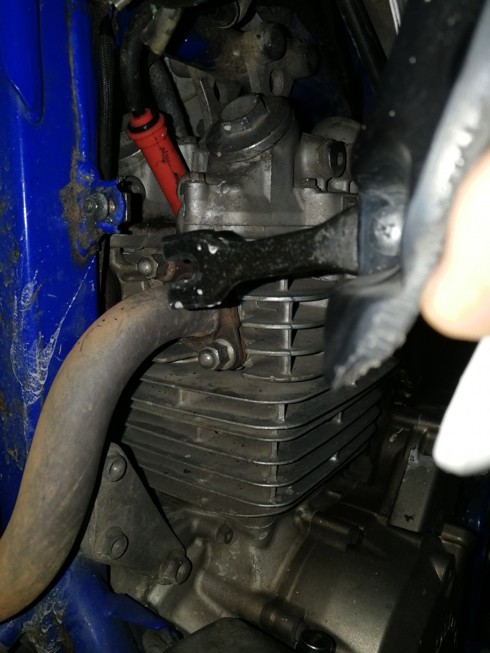 IMG_20171027_195042.jpg (2.21 MiB) 6726 mal betrachtet Foto Motor links