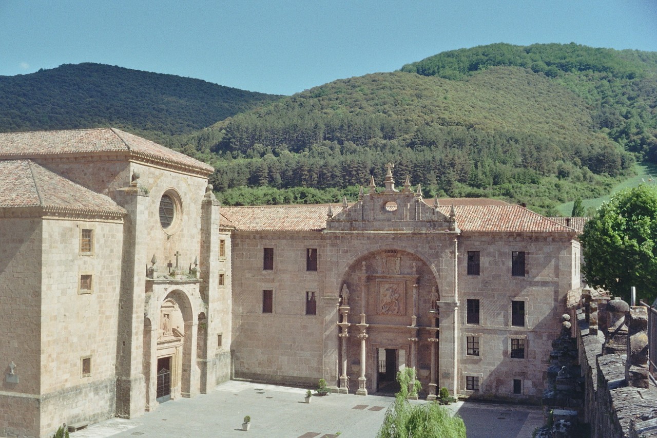 San Millán de la Cogolla (Yuso)
