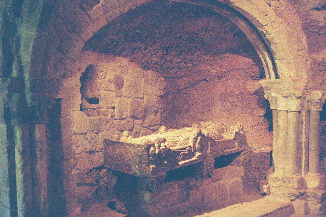 San Millán de la Cogolla (Suso)