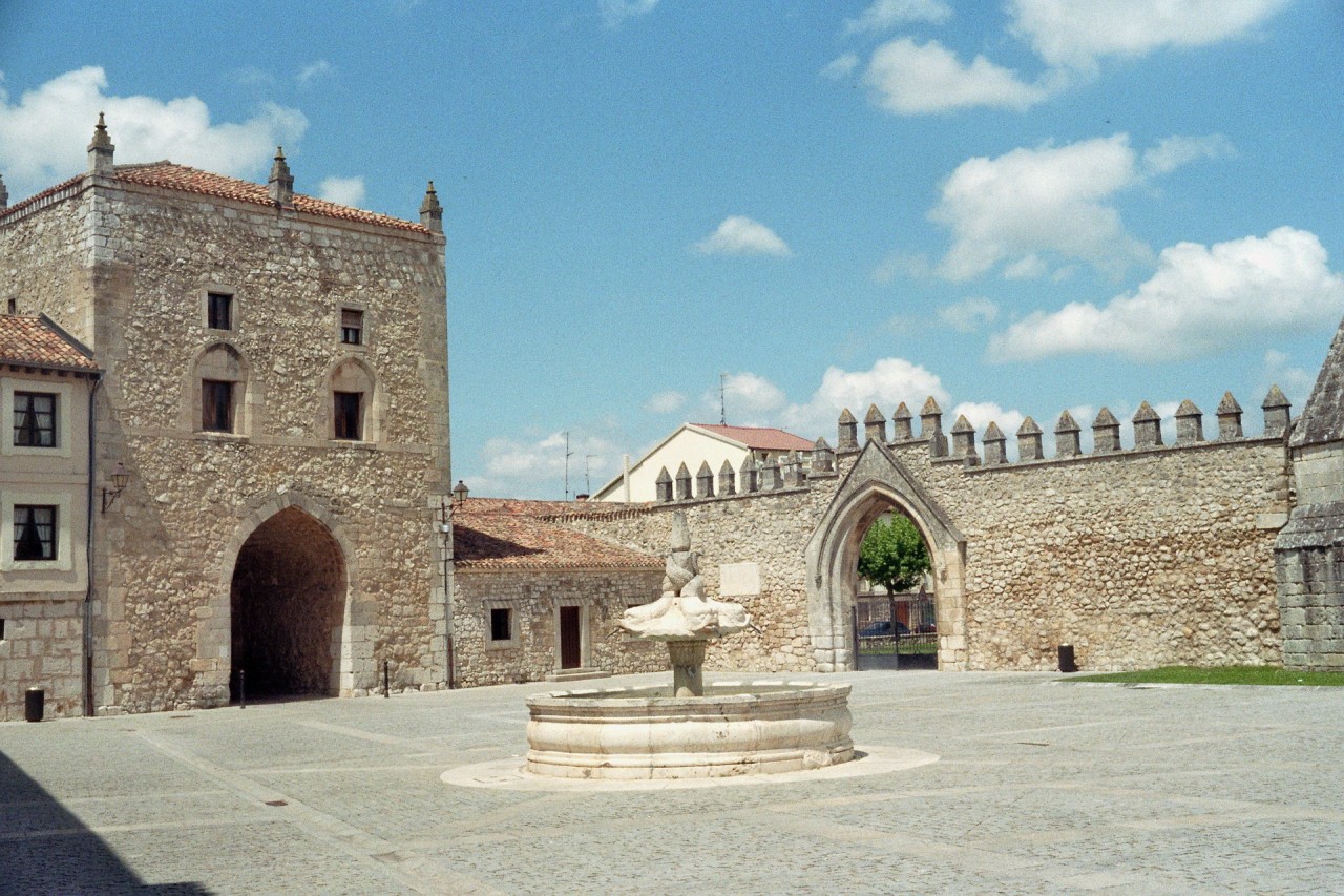 Kloster Las Huelgas