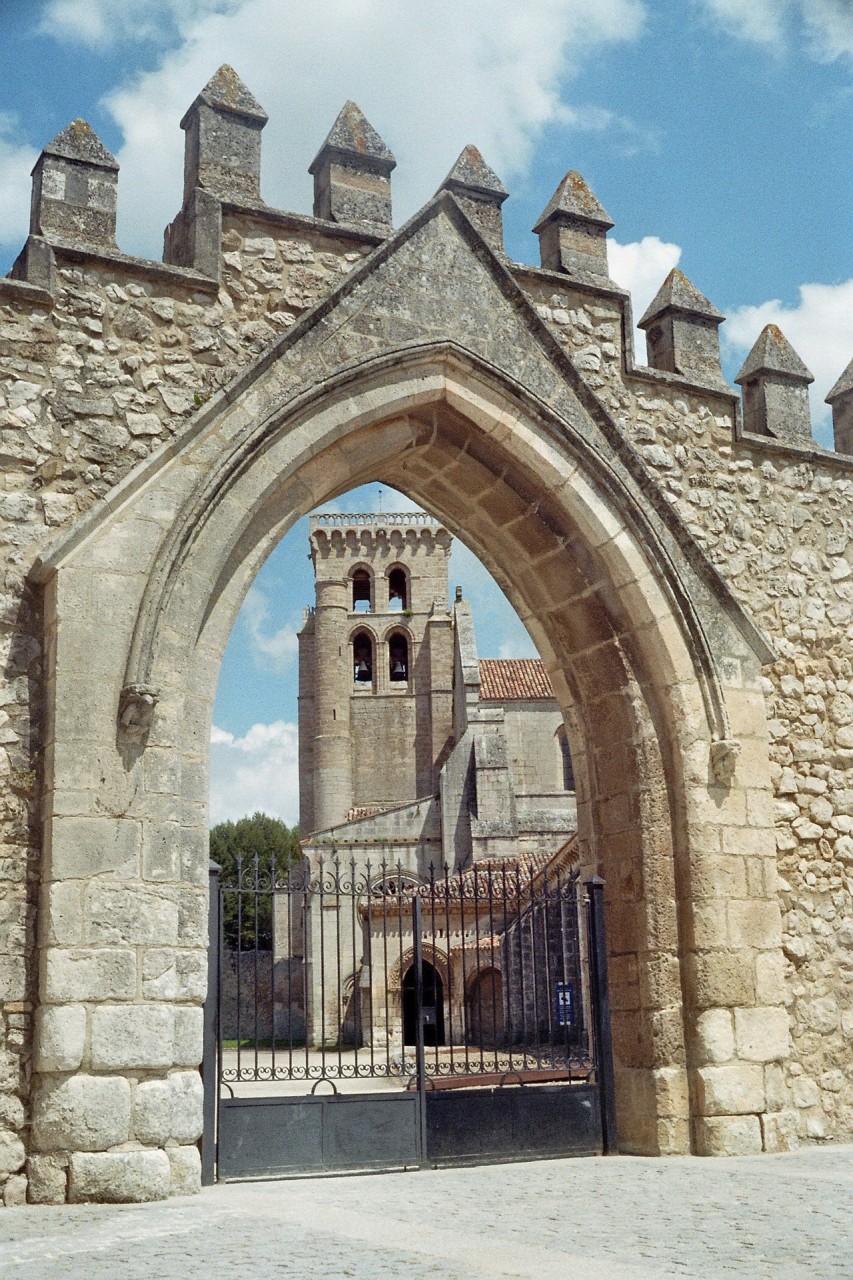 Kloster Las Huelgas