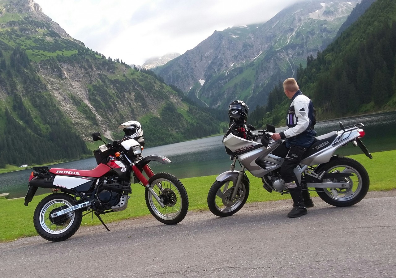 20180629_185120-1.jpg (3.19 MiB) 1507 mal betrachtet Vilsalpsee Österreich...