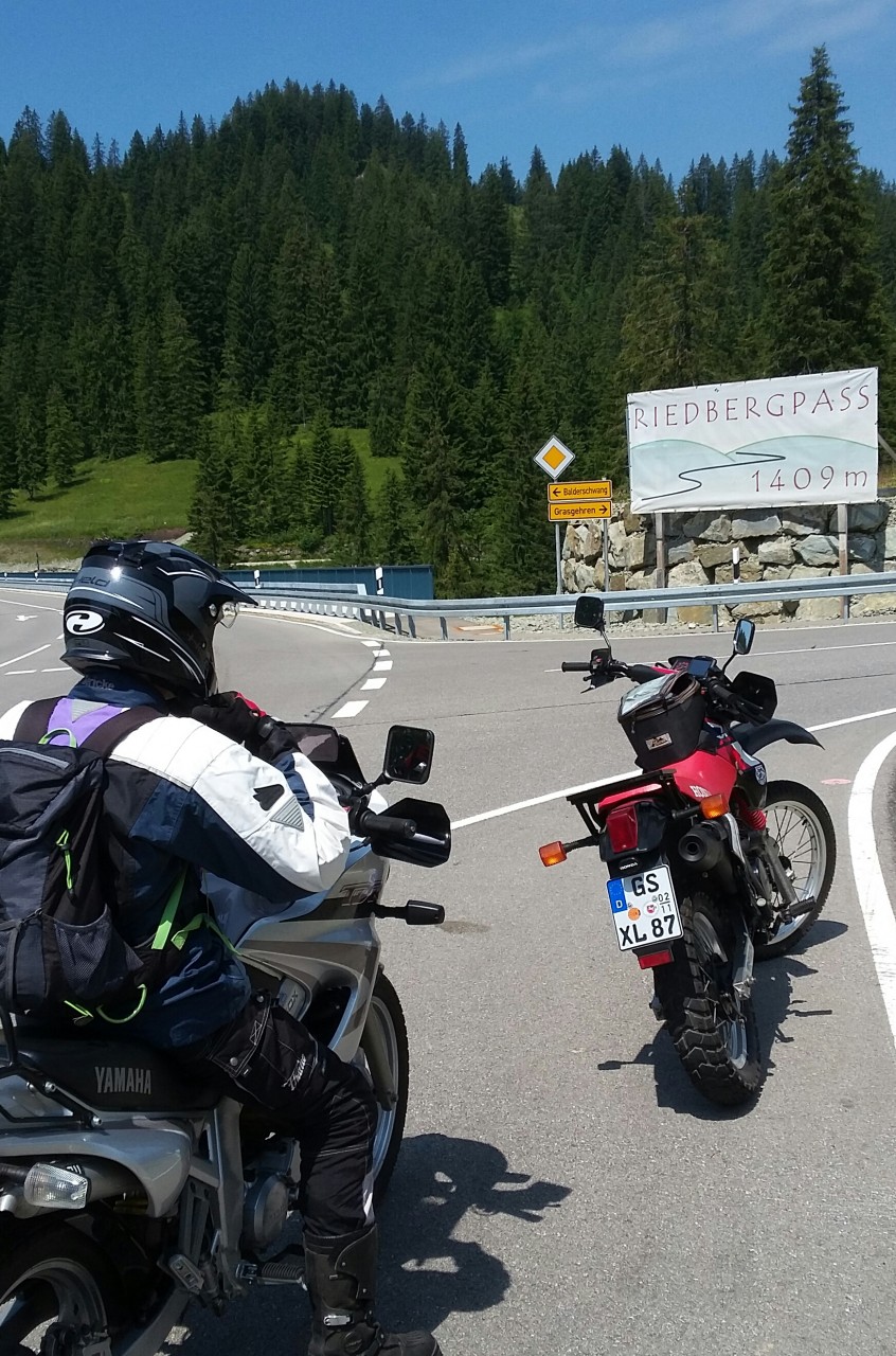 20180702_121230-1.jpg (3.25 MiB) 1452 mal betrachtet Riedbergpass 1420m üNN