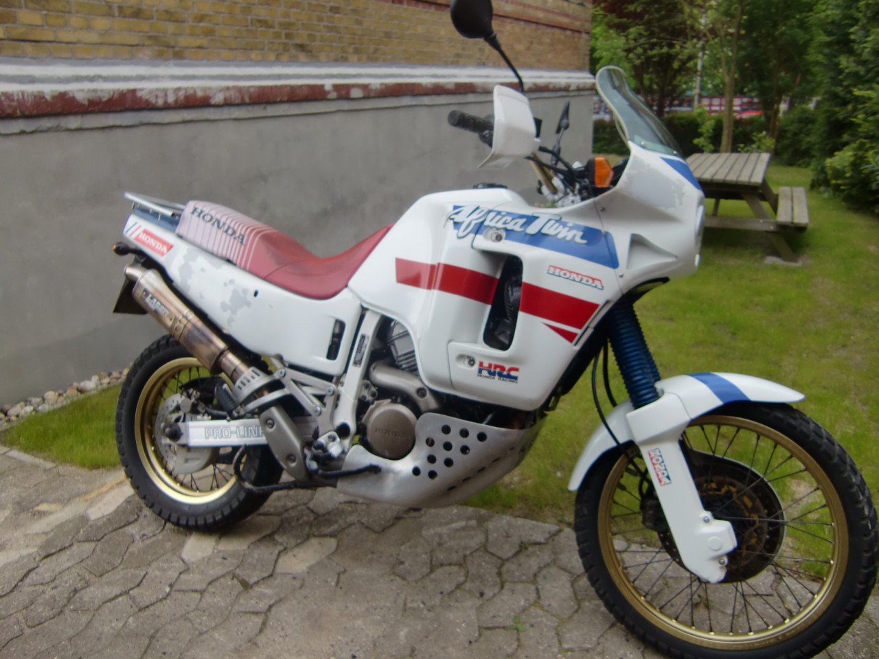 Projekt XRV 650